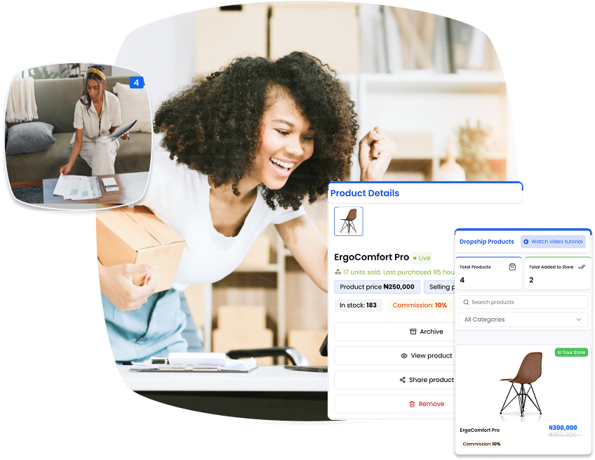 Launch your business